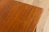 Danish Modern Teak Dining Table - (327-089)