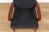 Danish Mid-Century Teak Lounge Chair - (327-169)