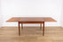 Danish Modern Teak Dining Table - (327-089)