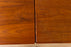 Danish Modern Teak Dining Table - (327-089)