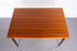 Danish Modern Teak Dining Table - (327-090)