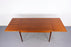 Danish Modern Teak Dining Table - (327-090)