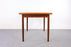 Danish Mid Century Teak Dining Table - (327-092)