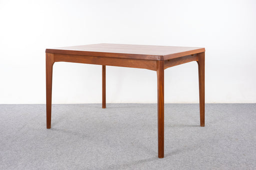 Danish Modern Teak Dining Table by Henning Kjearnulf- (327-108)