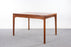Danish Modern Teak Dining Table by Henning Kjearnulf- (327-108)