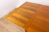 Danish Modern Teak Dining Table - (D1610)