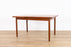 Danish Modern Teak Dining Table - (D1586)