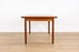 Danish Modern Teak Dining Table - (D1586)