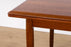 Danish Modern Teak Dining Table - (D1586)