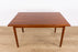 Danish Modern Teak Dining Table - (D1586)