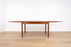 Danish Modern Teak Dining Table - (D1586)
