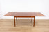 Danish Modern Teak Dining Table - (D1586)