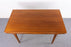 Danish Modern Teak Dining Table by Johannes Andersen - (327-049)