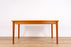 Danish Mid-Century Teak Dining Table by Furbo Spøttrup - (D1674)