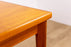 Danish Mid-Century Teak Dining Table by Furbo Spøttrup - (D1674)