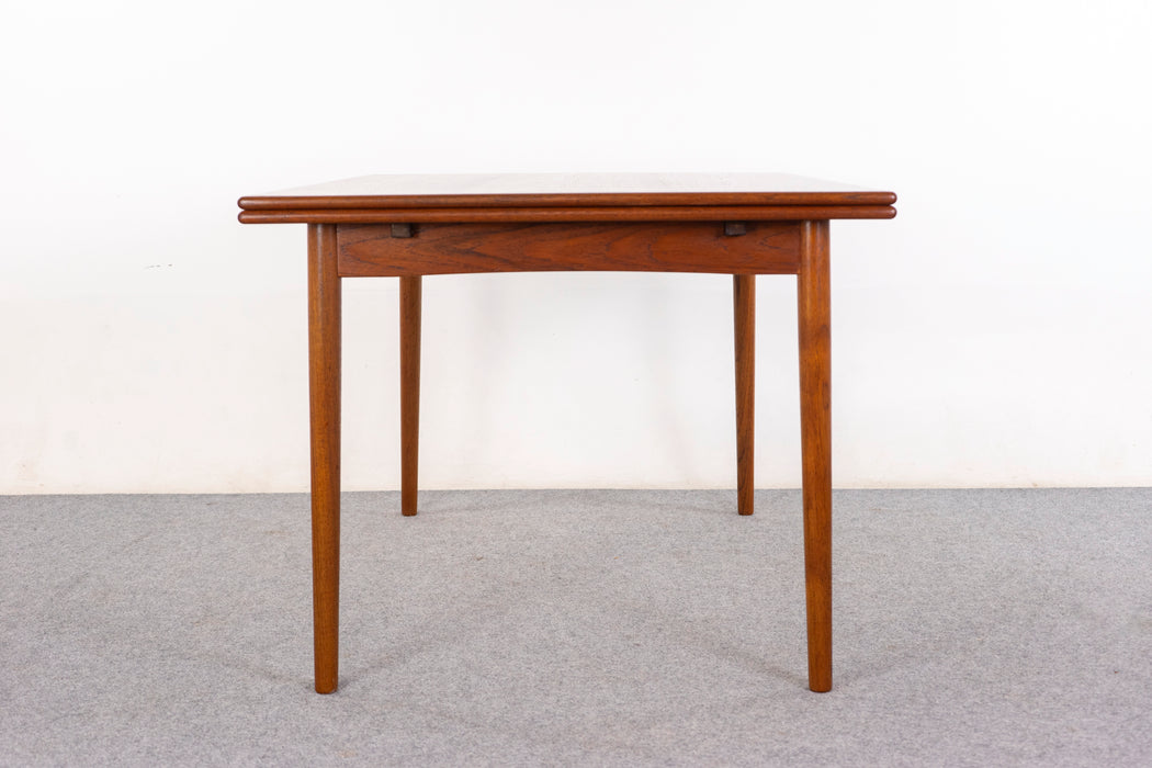 Teak Danish Dining Table - (D1449)