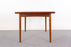 Teak Danish Dining Table - (D1449)
