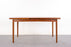 Teak Danish Dining Table - (D1449)
