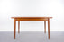 Danish Mid-Century Teak Dining Table - (D1481)
