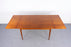 Danish Mid-Century Teak Dining Table - (D1481)