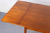 Danish Mid-Century Teak Dining Table - (D1481)