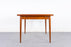 Danish Mid-Century Teak Dining Table - (D1481)