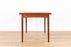 Danish Modern Teak Dining Table - (327-087)