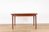 Danish Modern Teak Dining Table - (327-087)