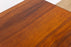 Danish Modern Teak Dining Table - (327-087)