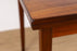 Danish Modern Teak Dining Table - (327-087)