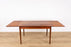 Danish Modern Teak Dining Table - (327-087)