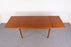 Danish Modern Teak Dining Table - (326-270)