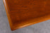 Danish Modern Teak Dining Table - (326-270)