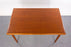 Danish Modern Teak Dining Table - (326-270)