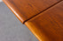 Danish Modern Teak Dining Table - (326-270)
