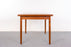 Danish Modern Teak Dining Table - (326-270)