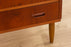 Danish Mid-Century Modern Teak Dresser - (327-007)