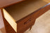 Danish Mid-Century Modern Teak Dresser - (327-007)