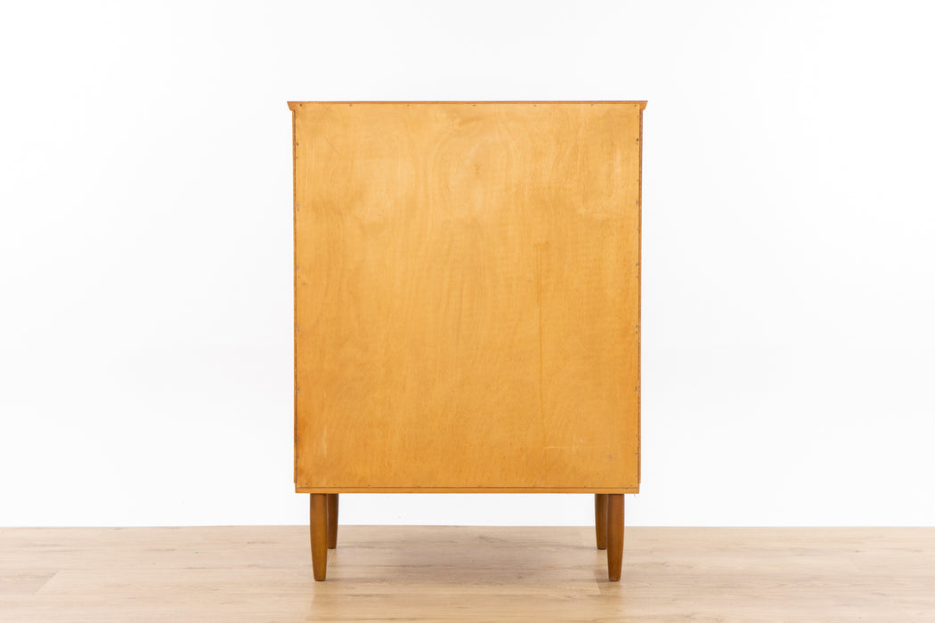 Danish Mid-Century Modern Teak Dresser - (327-007)