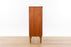 Danish Mid-Century Modern Teak Dresser - (327-007)