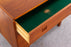 Danish Mid-Century Modern Teak Dresser - (327-009)