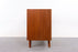 Danish Mid-Century Modern Teak Dresser - (327-009)