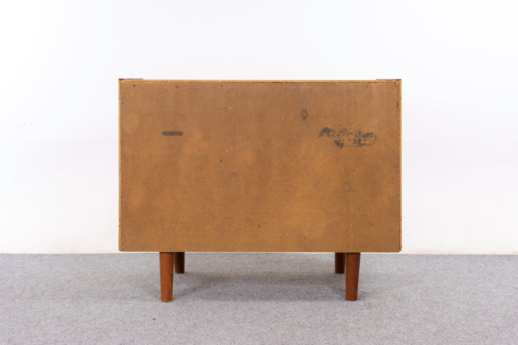 danish modern dresser Danish Mid-Century Modern Teak Dresser
