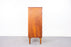 Danish Modern Teak Dresser - (327-010)