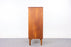 Danish Modern Teak Dresser - (327-010)