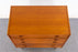 Danish Mid Century Teak Dresser- (327-014)
