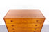 Danish Mid-Century Teak Dresser  - (327-016)