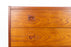 Danish Mid-Century Teak Dresser  - (327-016)