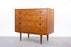 Danish Mid-Century Teak Dresser  - (327-016)