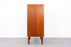 Danish Mid-Century Teak Dresser - (327-030)